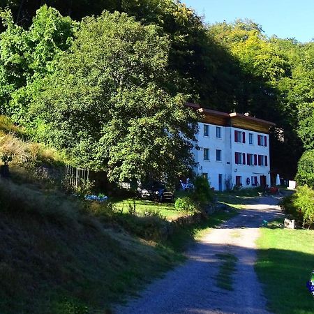 Apartamento Domaine L'Impératrice Plombières-les-Bains Exterior foto