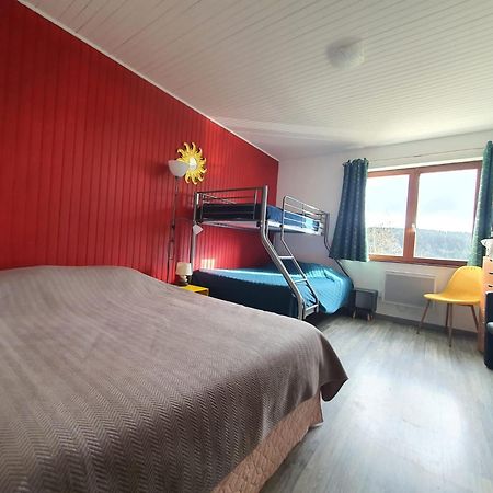 Apartamento Domaine L'Impératrice Plombières-les-Bains Exterior foto