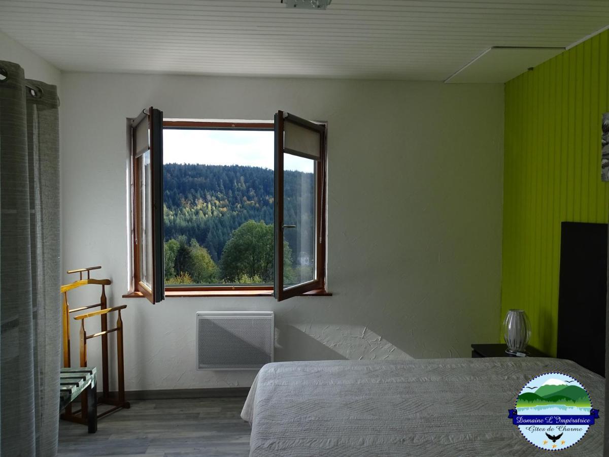 Apartamento Domaine L'Impératrice Plombières-les-Bains Exterior foto