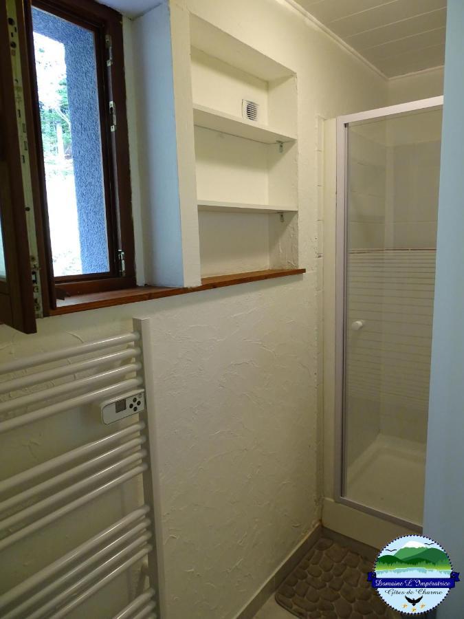 Apartamento Domaine L'Impératrice Plombières-les-Bains Exterior foto