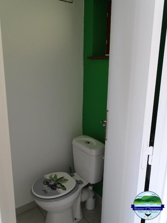 Apartamento Domaine L'Impératrice Plombières-les-Bains Exterior foto