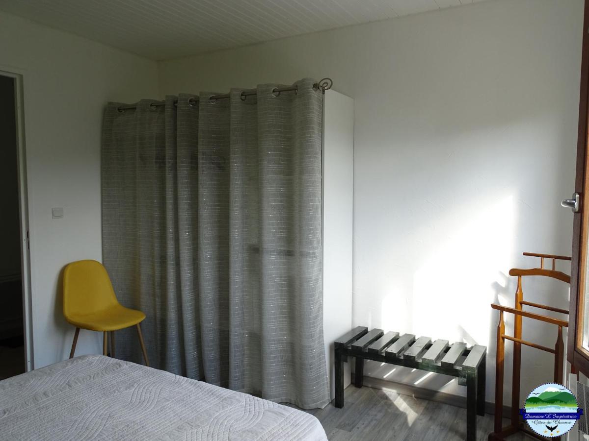 Apartamento Domaine L'Impératrice Plombières-les-Bains Exterior foto