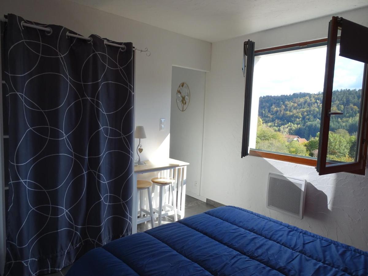 Apartamento Domaine L'Impératrice Plombières-les-Bains Exterior foto