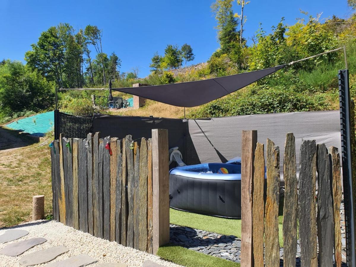 Apartamento Domaine L'Impératrice Plombières-les-Bains Exterior foto
