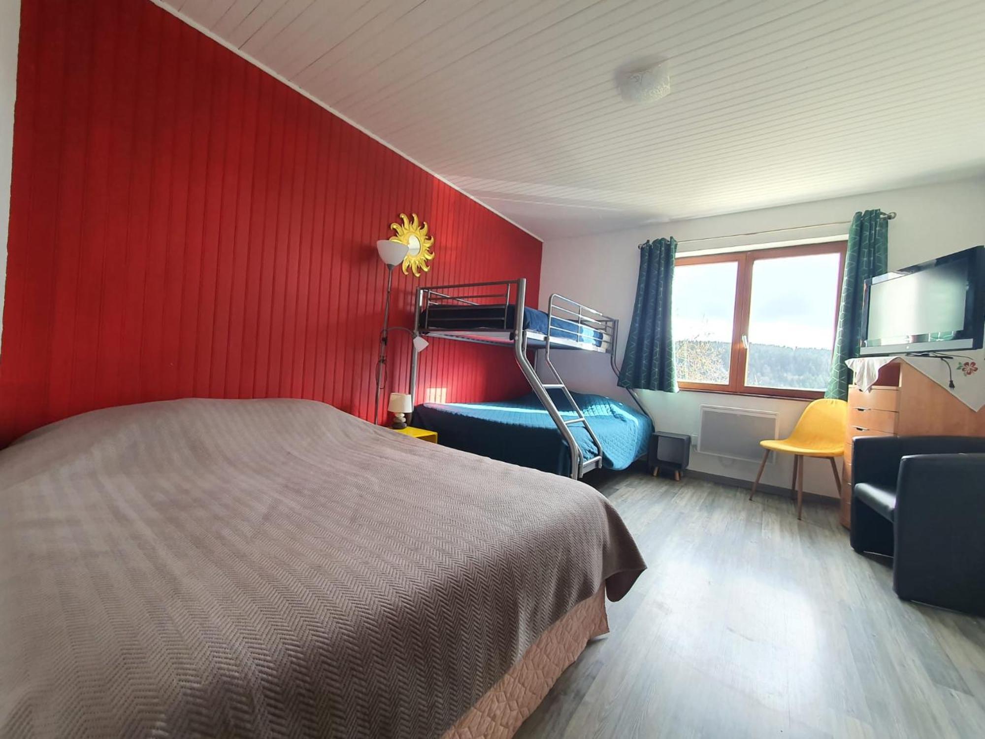 Apartamento Domaine L'Impératrice Plombières-les-Bains Exterior foto